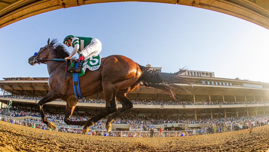 The Big Five: Ranking the Best Pacific Classic Winners